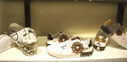 鞋業中心丨潮鞋,就是要讓人想穿不敢穿