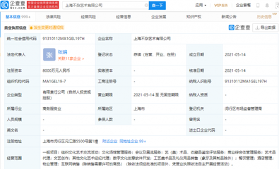 黎萬強涉足藝術產業(yè)，8000萬注冊資本鑄造工藝美術新篇章